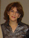 Azza Humadi, Program Director The Gulf Region Division’s Women’s Advocate Initiative