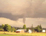 F0 Tornado near Silverton