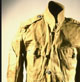 Buffalo Soldier Uniform Coat