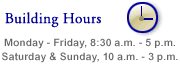 Building Hours