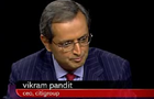 Vikram Pandit on Barack Obama's economic team