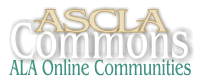 Link to ALA Online Communities