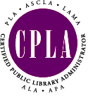 Link to Certified Public Library Administrator Web site
