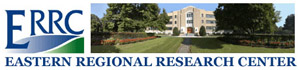 Eastern Regional Research Center Site Logo