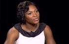 A conversation with Serena Williams