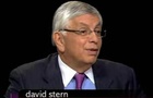 David Stern on the minimum age of a player coming into the NBA