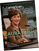 American Libraries Current Issue