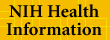 NIH Health Information Page