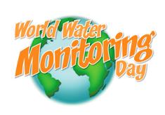 World Water Monitoring Day logo