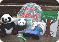 Kids' Adopt kit