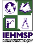 Logo of The Integrated Environmental Health Middle School Project (IEHMSP)