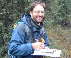 A Park Flight Intern from Argentina.