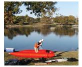 Drawing of Lake Como Texas