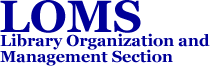 LOMS logo
