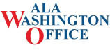 Washington Office font logo