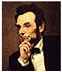 thumbnail: Portrait, Abraham Lincoln