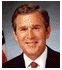 thumbnail: Portrait, George Walker Bush