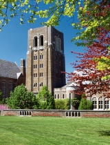 The Cornell University Peace Tower