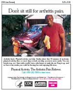“Don’t sit still” (African American man washing car) - Color
