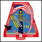 sts119s001 -- STS-119 insignia