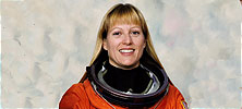 Kay - Astronaut aboard Space Shuttle Columbia