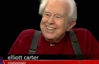 Elliott Carter on composing music at 100