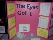 Science fair project.