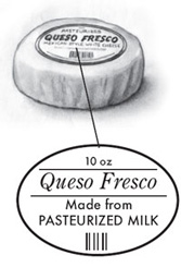 Queso Fresco cheese