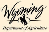 Wyoming Department of Agriculture Logo