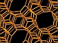 Silicon-oxygen nanoparticles aggregate to form zeolites.