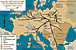 Major deportations to extermination camps, 1942-1944