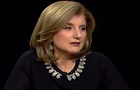A conversation with Arianna Huffington