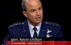 Gen. Kevin Chilton on whether it's possible to have a "nuclear-free world"