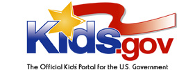 Kids.gov logo