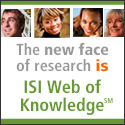 Thanks to the ISI Web of Knowledge for their sponsorship of the MLA '08 website.