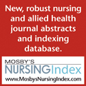 Thanks to Mosby's Nursing Index for their sponsorship of the MLA '08 website.