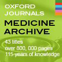 Thanks to Oxford Journals for their sponsorship of the MLA '08 website.