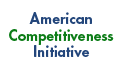 link to American Competitiveness Initiative