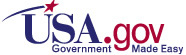 link to usa.gov web site