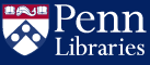 Penn Libraries Home