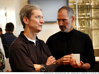 The genius behind Steve Jobs