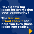 Promote Your Community with the Brand Image Toolkit