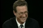 Michael Crichton on his success