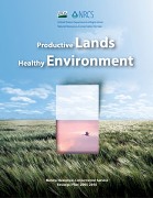 Cover of NRCS Strategic Plan 