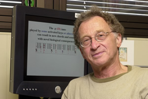 Chromosome Stability Group Head Mike Resnick
