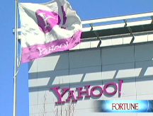 Leadership change at Yahoo