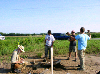 News link photo: Prehistoric Site in Genesee County Brings Together Consulting Parties