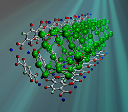 MOF-74 pack