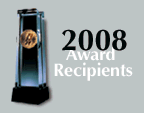 2008 Recipients Announced.