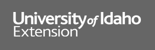 University of Idaho Extension logo